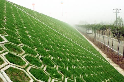 合肥護坡磚鋪設注意事項 合肥護坡磚鋪設注意事項